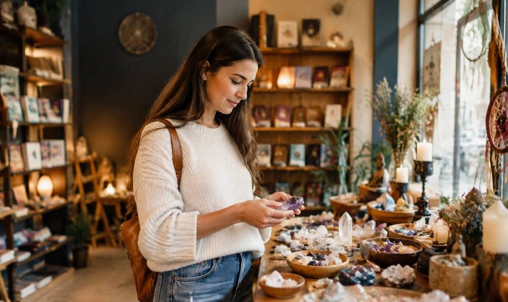 Boutique ésotérique Bordeaux : comment choisir une adresse adaptée à vos besoins
