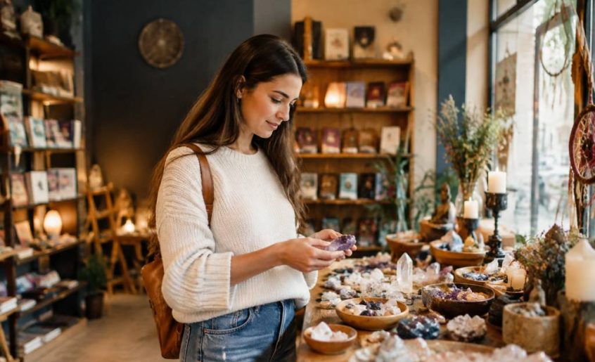 Boutique ésotérique Bordeaux : comment choisir une adresse adaptée à vos besoins