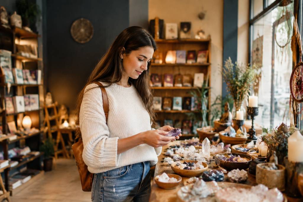 Boutique ésotérique Bordeaux : comment choisir une adresse adaptée à vos besoins