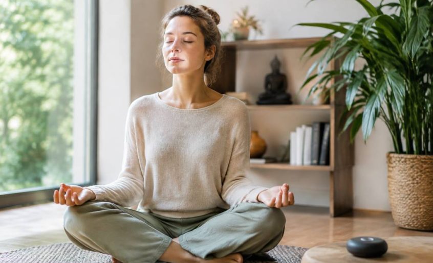 Onde de forme et guérison : ce que l’on sait de leurs effets sur le bien-être