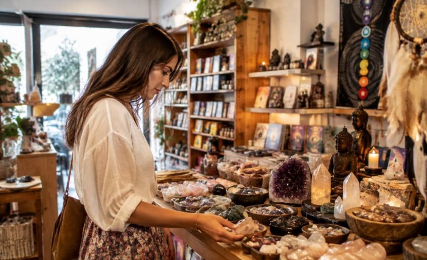 Magasin ésotérique Bordeaux : où trouver des articles spirituels et des conseils spécialisés ?