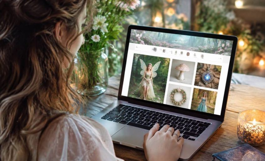 La boutique des fées : comment choisir des créations féeriques en ligne